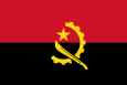अंगोला राष्ट्रीय ध्वज