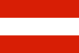 Austrija nacionalnu zastavu