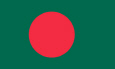 Bangladeš nacionalnu zastavu