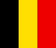 Belgija nacionalnu zastavu
