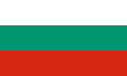 Bulgária Bandeira nacional