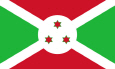 Burundi National flag