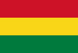 بولیوی پرچم ملی