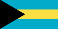 Baamas Bandeira nacional