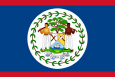 Belize nacionalnu zastavu