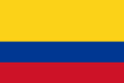Colòmbia Bandera nacional
