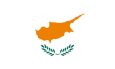 Chipre Bandeira nacional