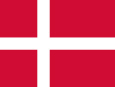 डेन्मार्क राष्ट्रीय ध्वज