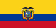 Equador Bandera nacional