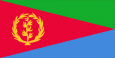 Eritreia Bandeira nacional