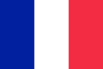 Francuska nacionalnu zastavu
