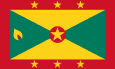 ग्रेनाडा राष्ट्रिय झण्डा