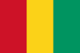 Guinea Bandera nacional