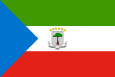 Guiné Equatorial Bandeira nacional