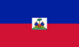 Haiti Bandeira nacional