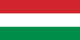 Hungria Bandeira nacional