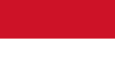 Indonèsia Bandera nacional