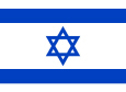 Izrael státní vlajka