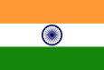 Indija nacionalnu zastavu