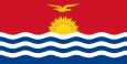 Kìribati National flag