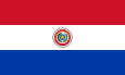 Il-Paragwaj bandiera nazzjonali