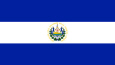 एल साल्वाडोर राष्ट्रीय ध्वज
