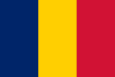 Chade Bandeira nacional