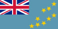 टवालू राष्ट्रीय ध्वज