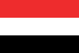 Iemen Bandera nacional