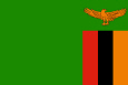 Замбија Државна застава
